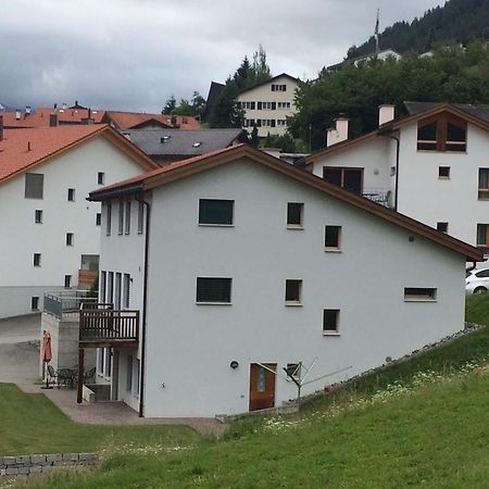 Chasa Mundin Apartamento Scuol Quarto foto