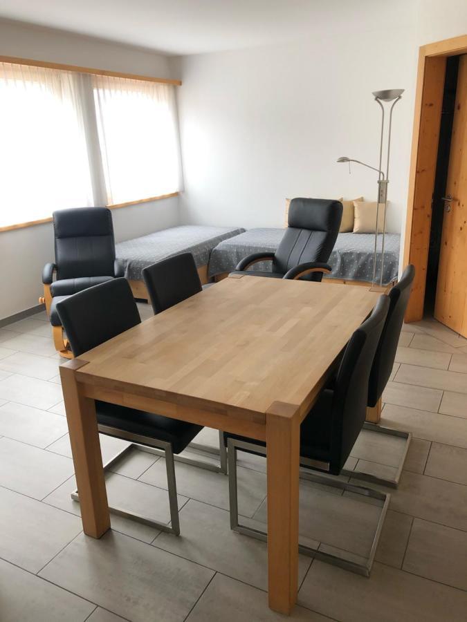 Chasa Mundin Apartamento Scuol Exterior foto