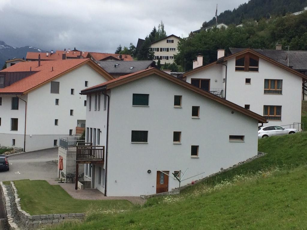 Chasa Mundin Apartamento Scuol Quarto foto