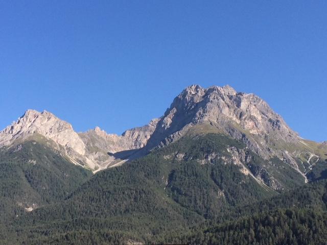 Chasa Mundin Apartamento Scuol Exterior foto